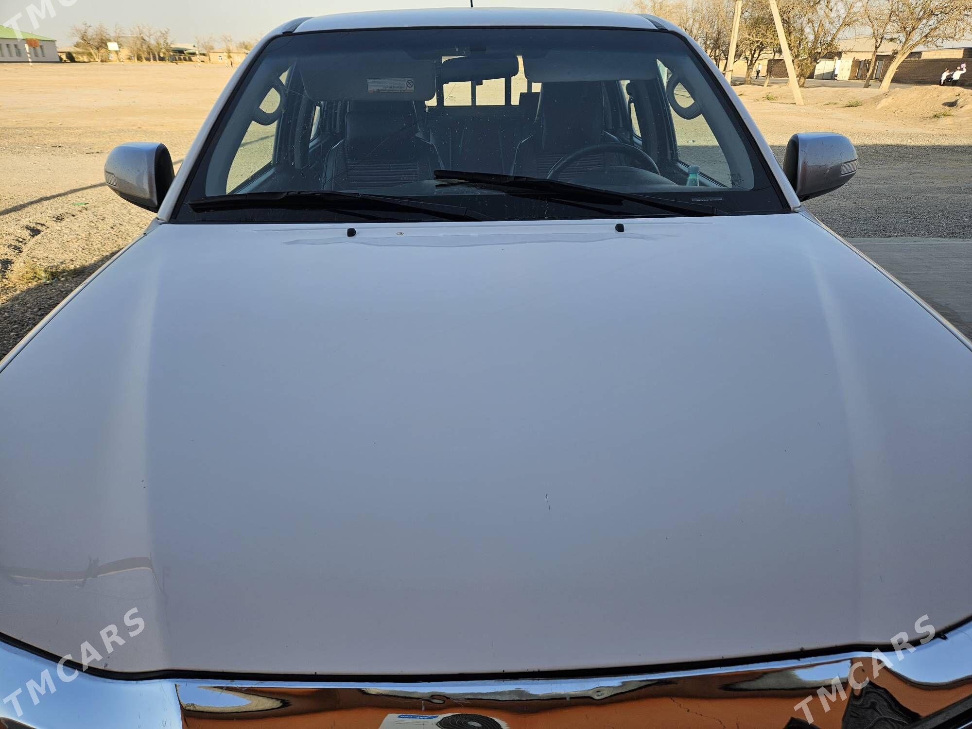 Toyota Hilux 2015 - 290 000 TMT - Sarahs - img 3