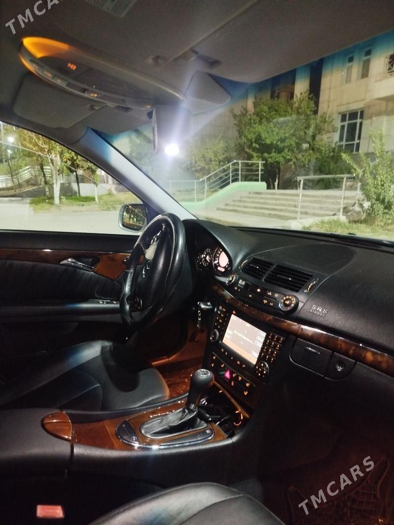 Mercedes-Benz E350 2008 - 245 000 TMT - Türkmenbaşy - img 4