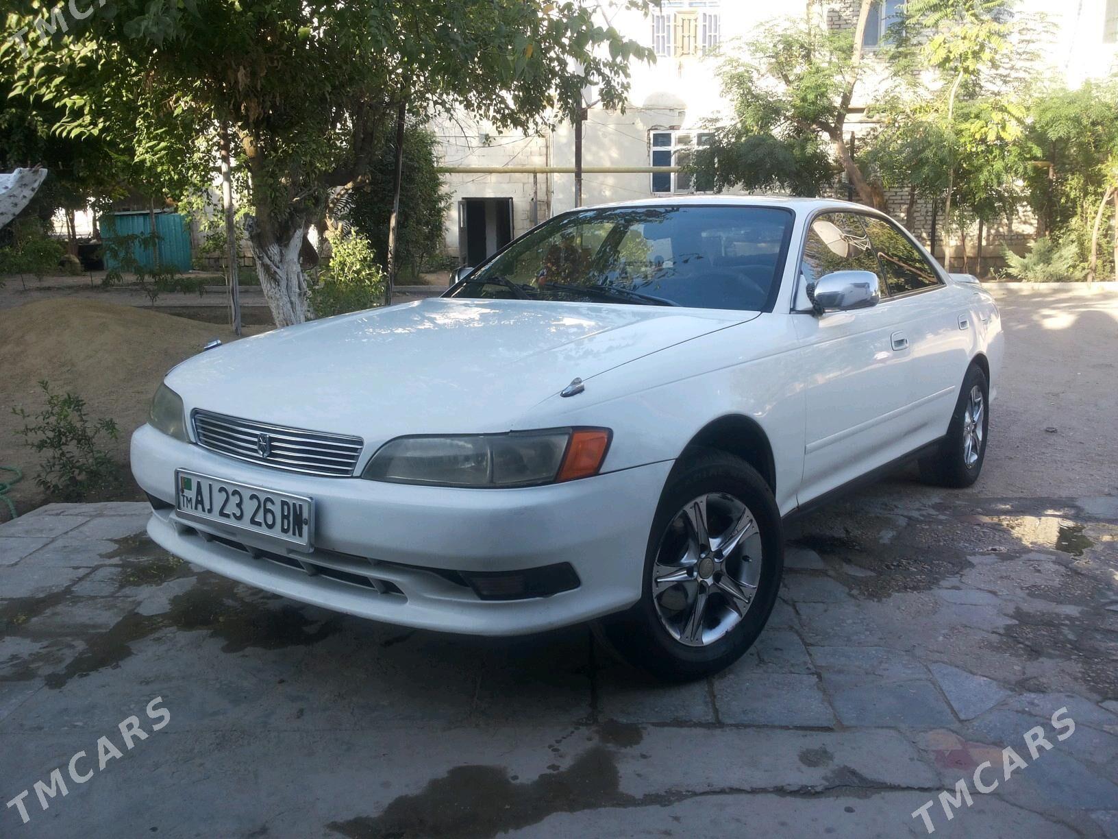 Toyota Mark II 1996 - 50 000 TMT - Balkanabat - img 2