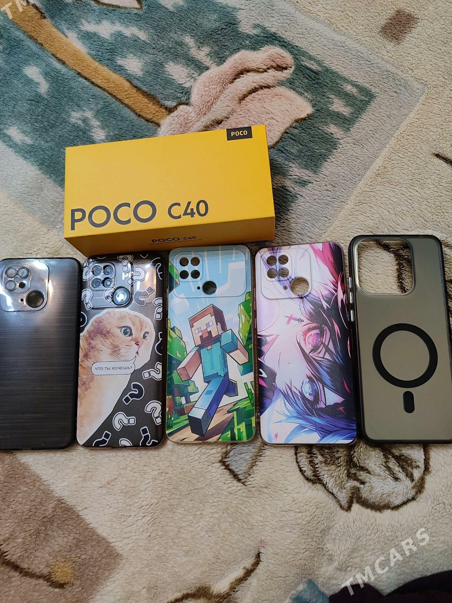 poco c40 - Türkmenabat - img 2