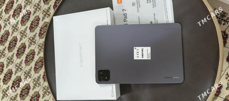 Xiaomi Pad7 - Ашхабад - img 2