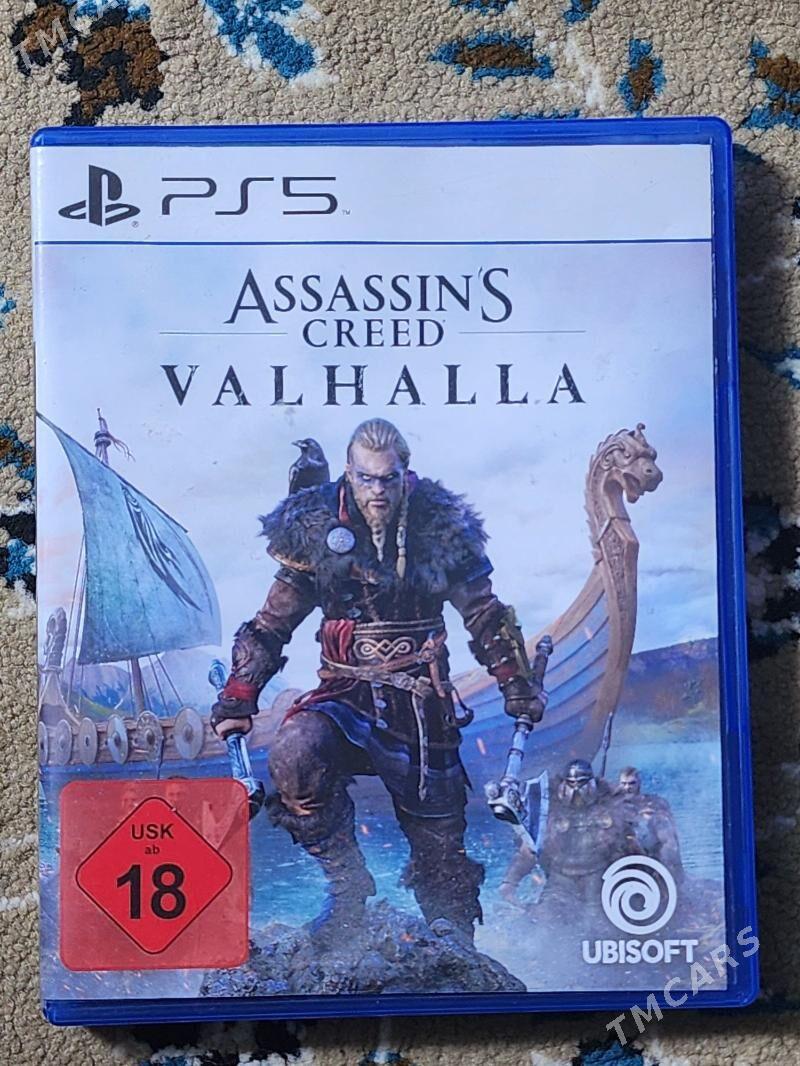 Satlyk PS5-PS4 TOP diskler - Ашхабад - img 5