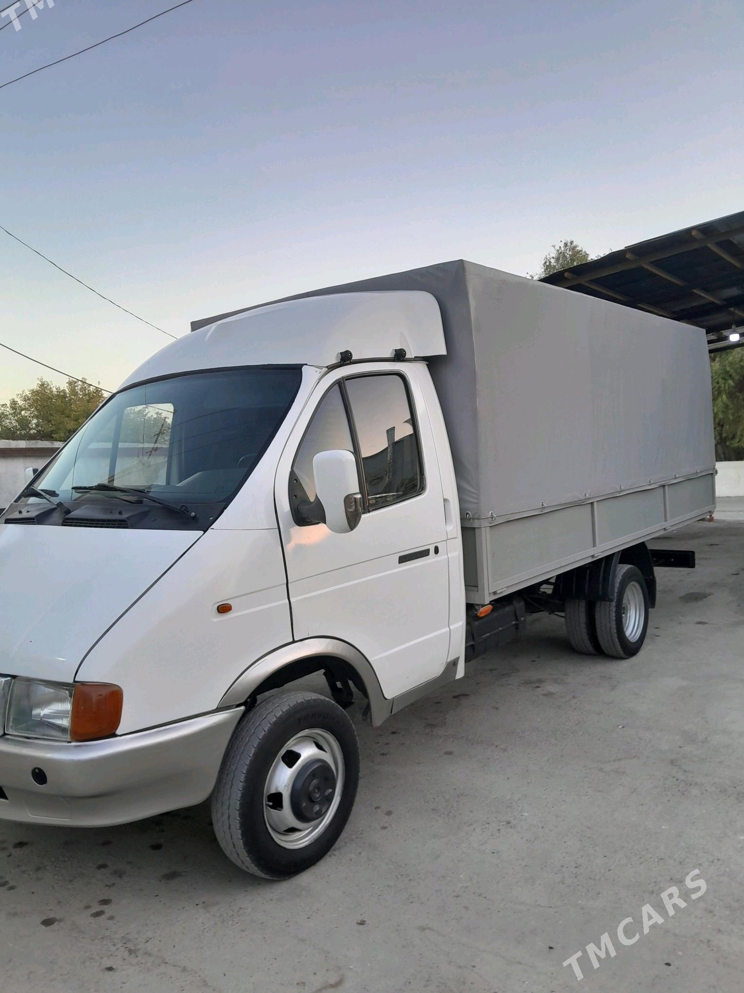 Gaz Gazel 2000 - 110 000 TMT - Гёкдепе - img 4