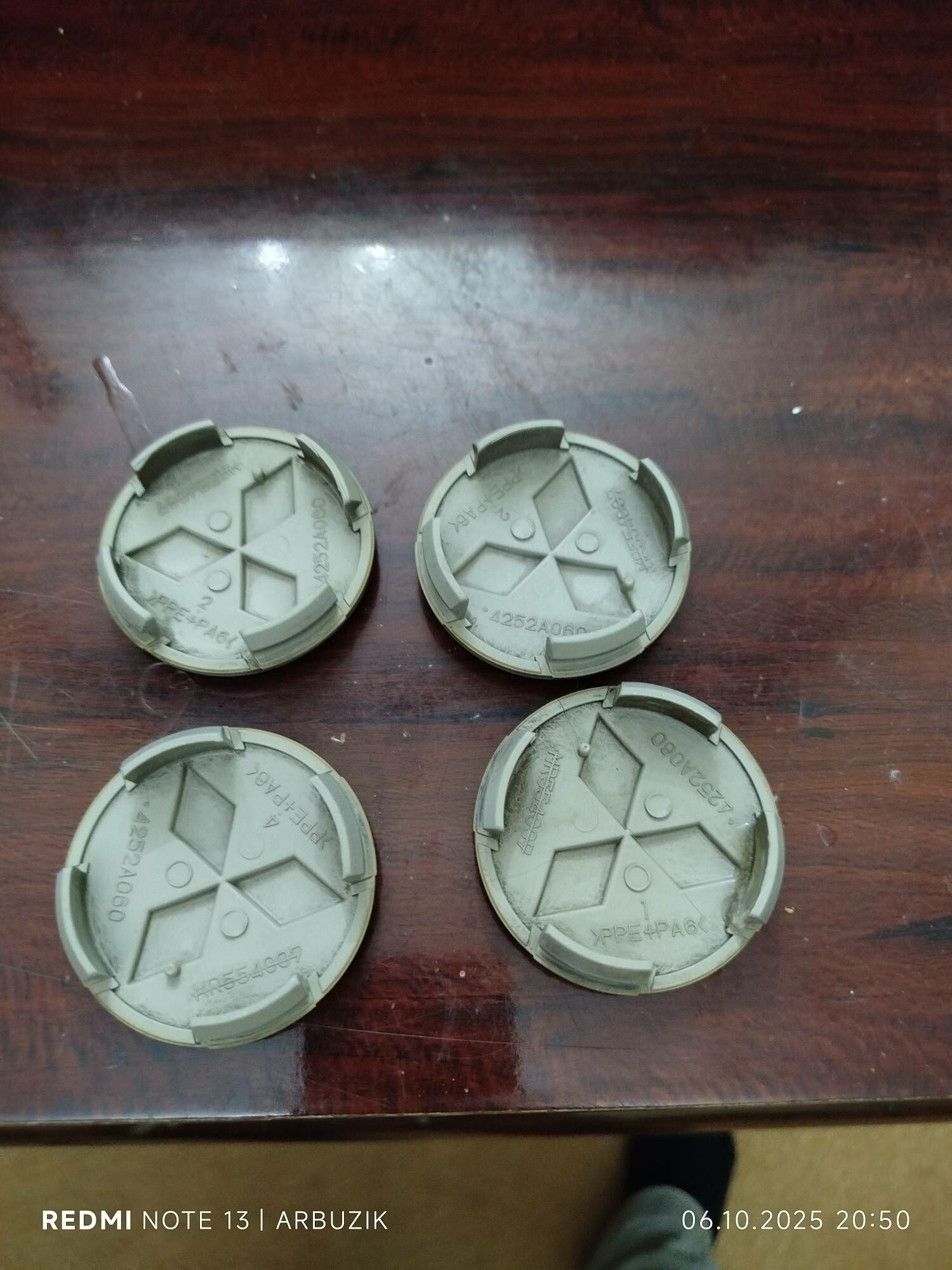 диска колпачок 16диска 150 TMT - Ашхабад - img 2