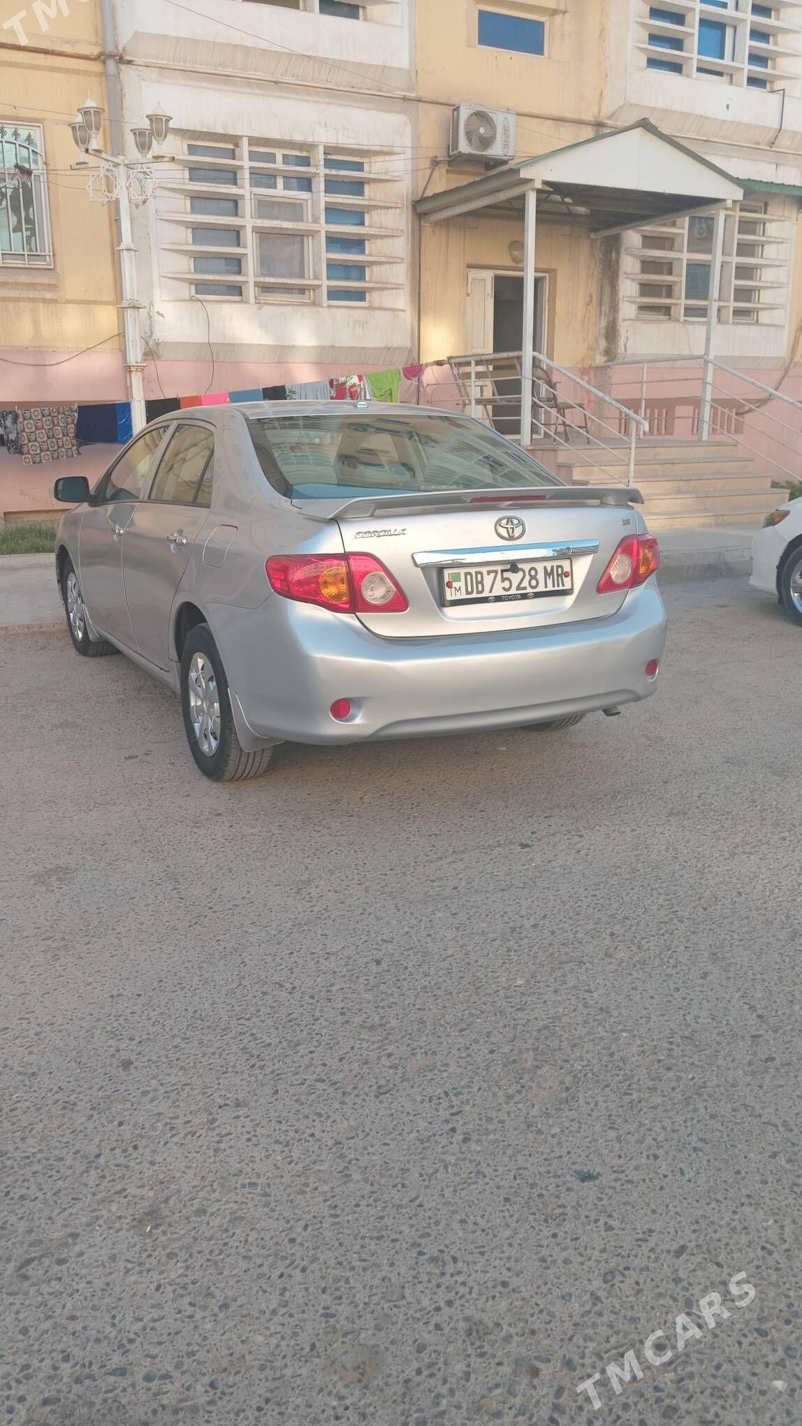 Toyota Corolla 2010 - 135 000 TMT - Mary - img 3