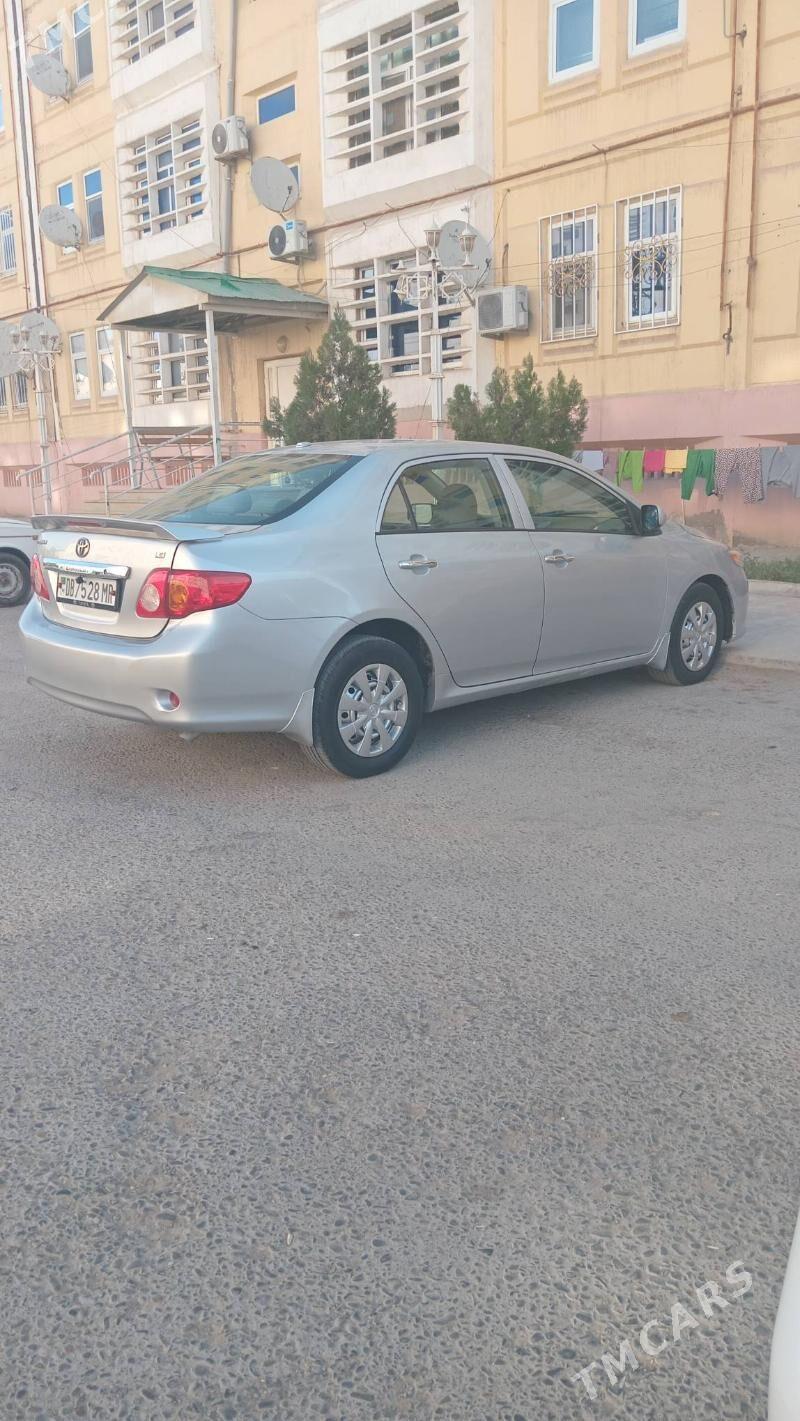 Toyota Corolla 2010 - 135 000 TMT - Mary - img 5