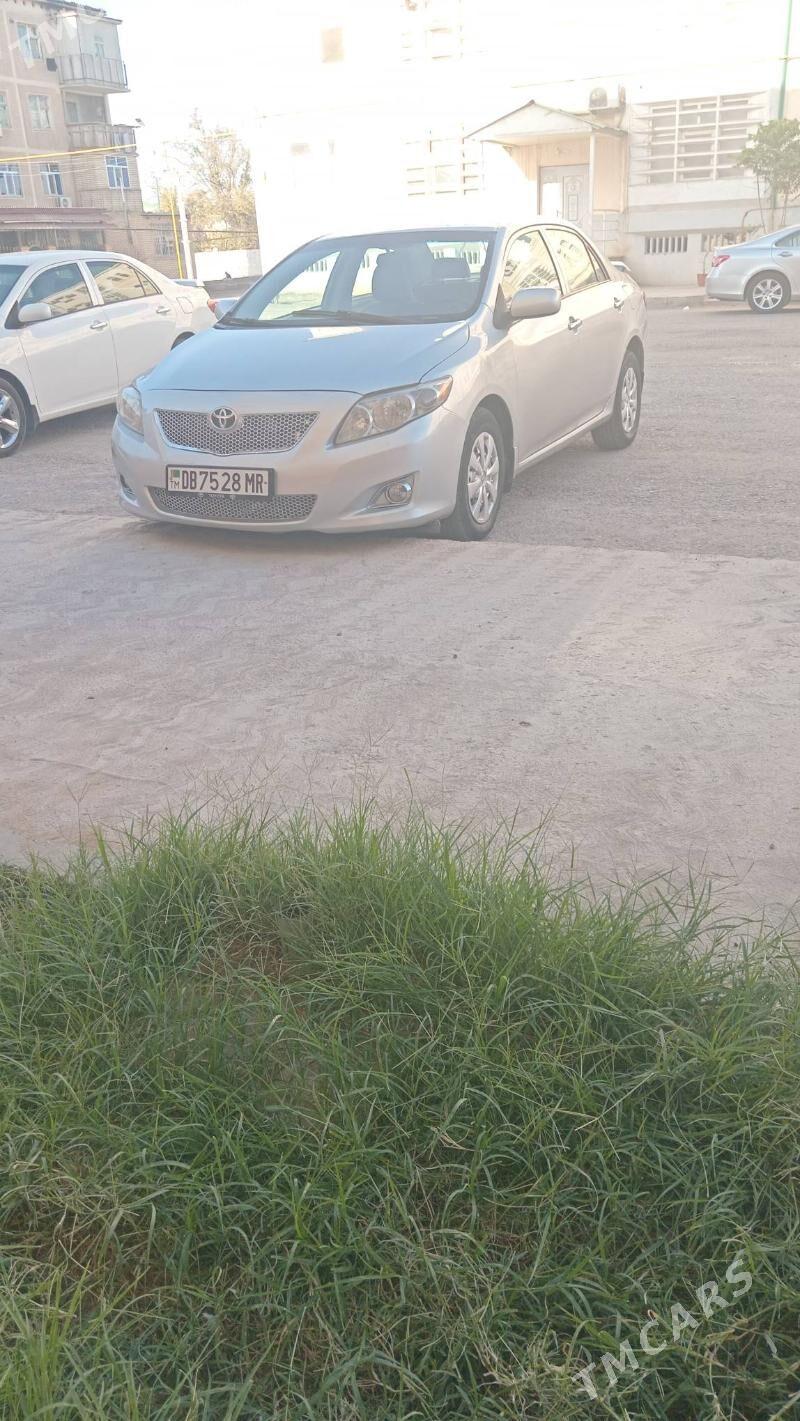 Toyota Corolla 2010 - 135 000 TMT - Mary - img 2