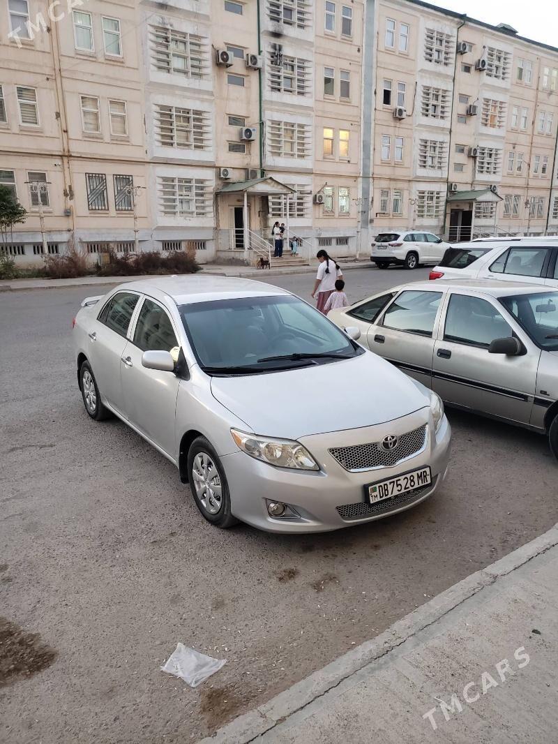 Toyota Corolla 2010 - 135 000 TMT - Mary - img 4