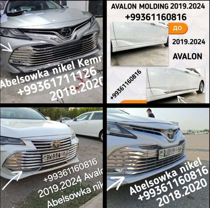 KEMRI BEZEGLERI 2018.2024 - Aşgabat - img 9
