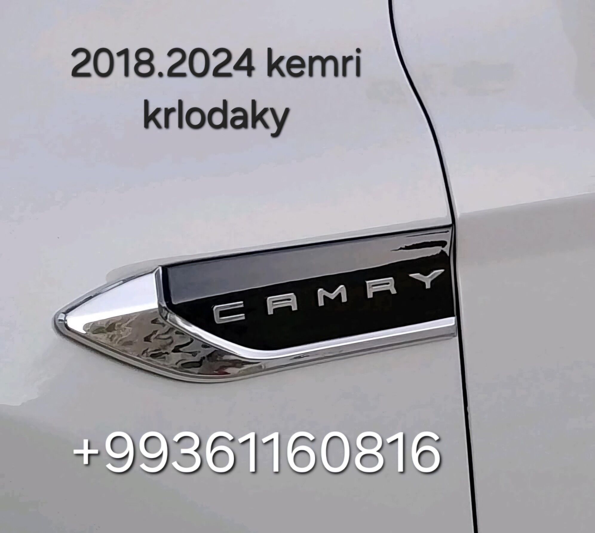 KEMRI BEZEGLERI 2018.2024 - Aşgabat - img 4