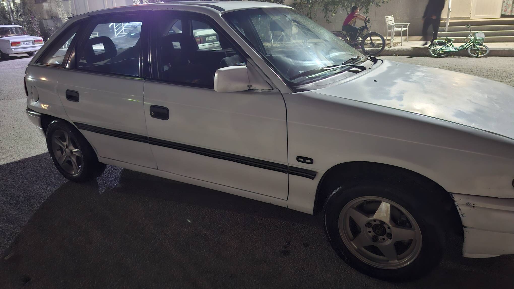 Opel Astra 1992 - 45 000 TMT - Гёкдепе - img 3