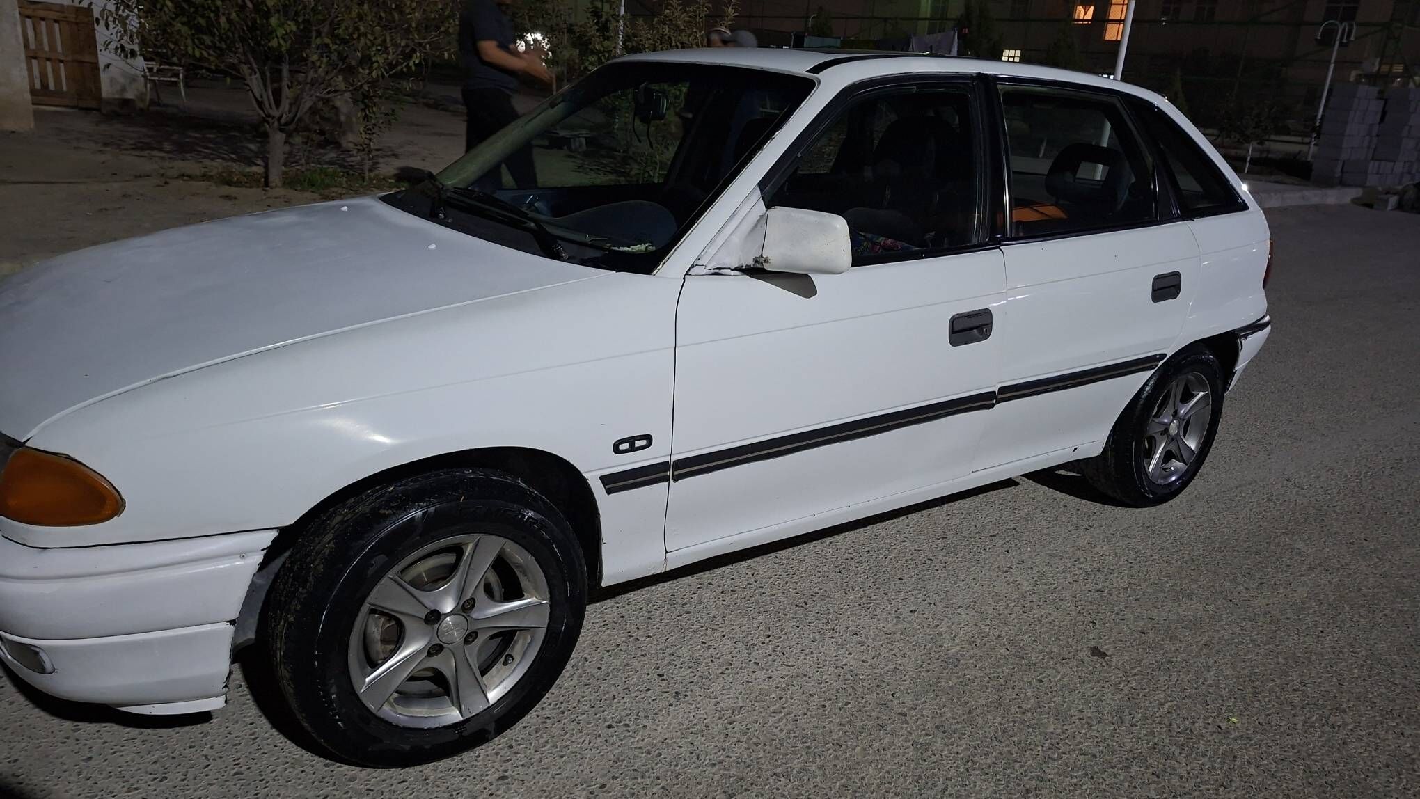 Opel Astra 1992 - 45 000 TMT - Гёкдепе - img 2