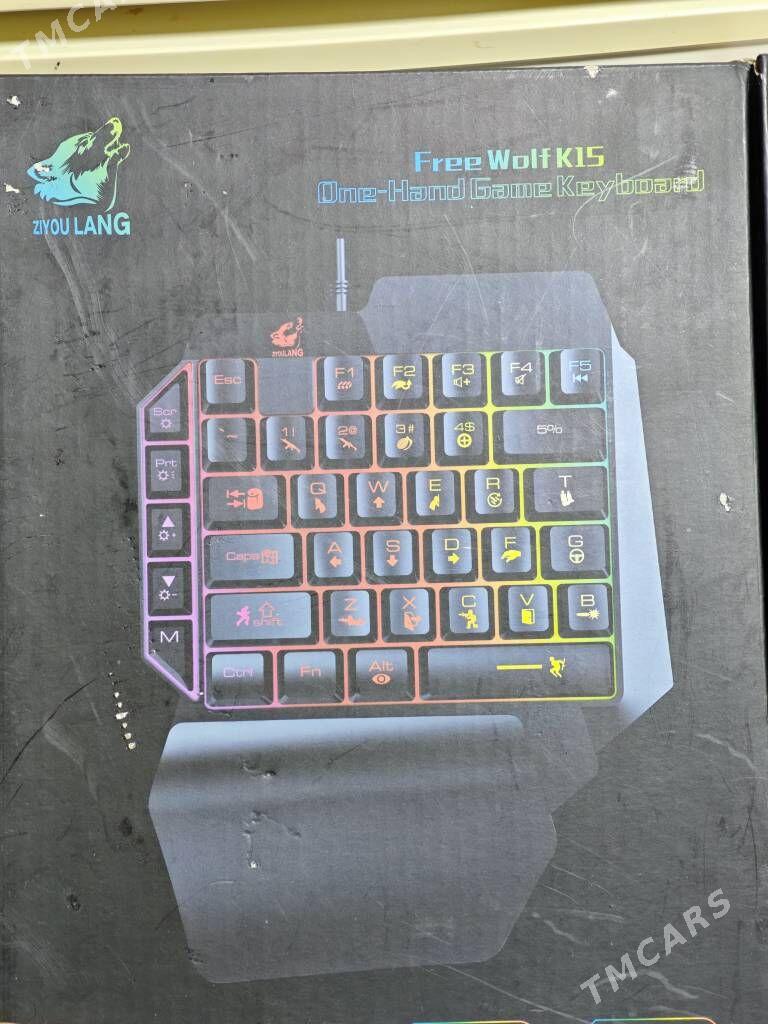 Pubg oyun uchin Klawiatyra - Ашхабад - img 2