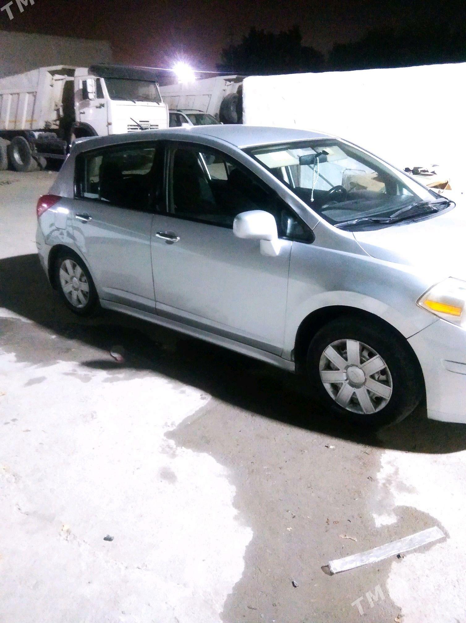 Nissan Versa 2011 - 115 000 TMT - Арчабиль шаёлы - img 2
