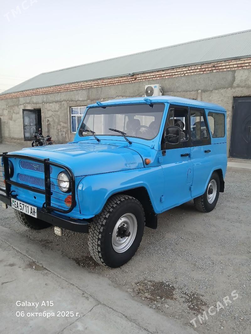 UAZ 469 2001 - 60 000 TMT - Bäherden - img 2
