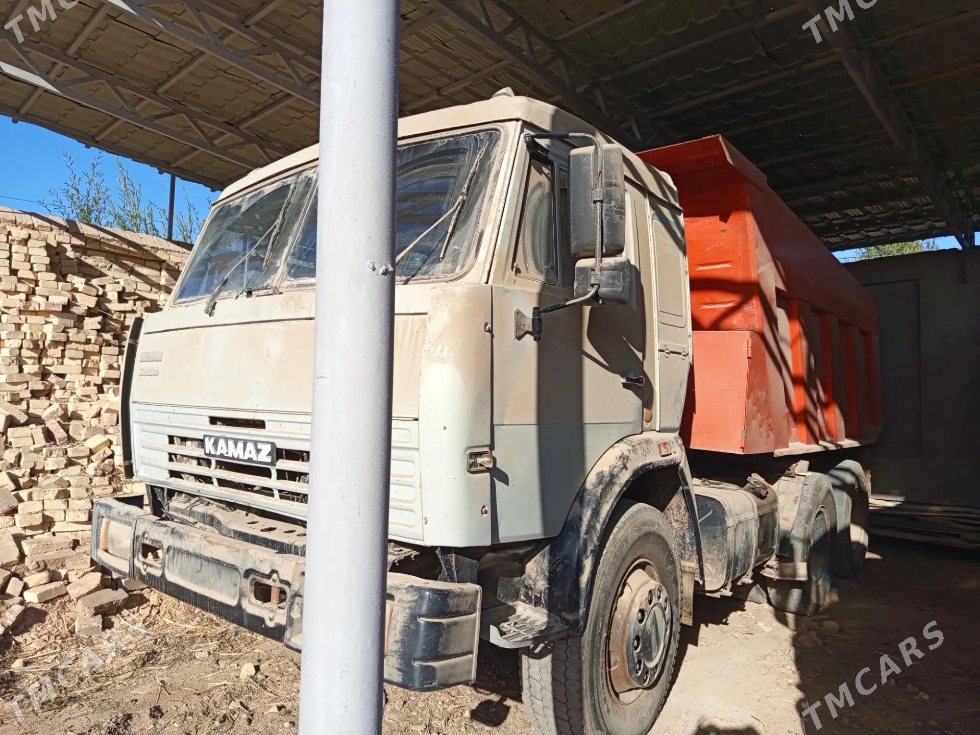 Kamaz Euro 3 2011 - 300 000 TMT - Köneürgenç - img 3