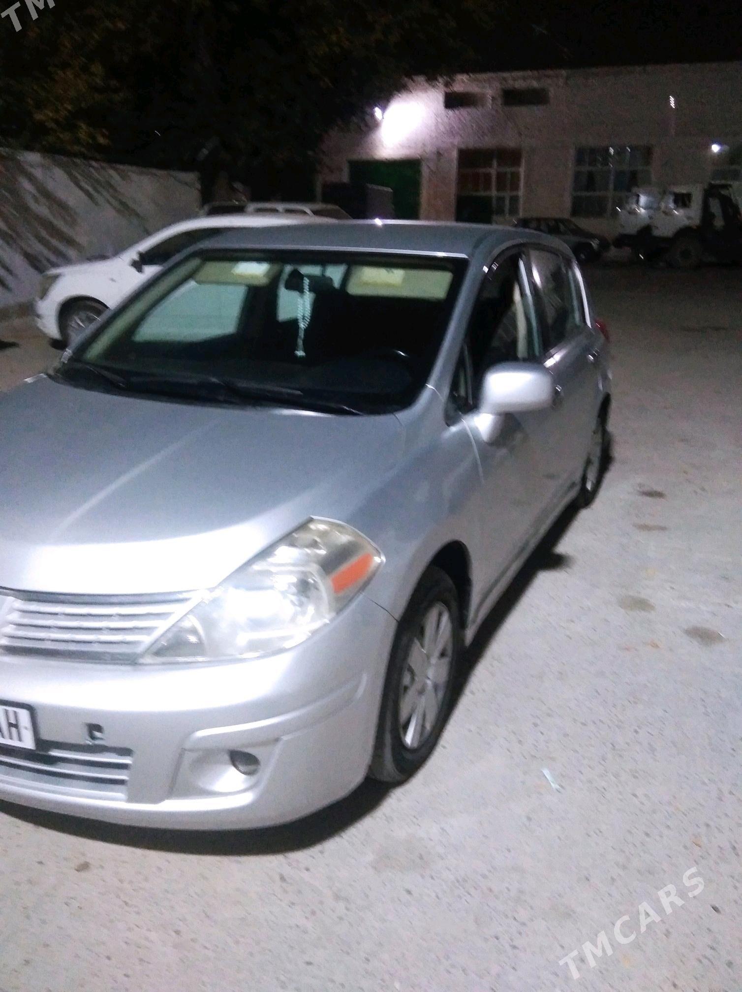 Nissan Versa 2011 - 115 000 TMT - Арчабиль шаёлы - img 4