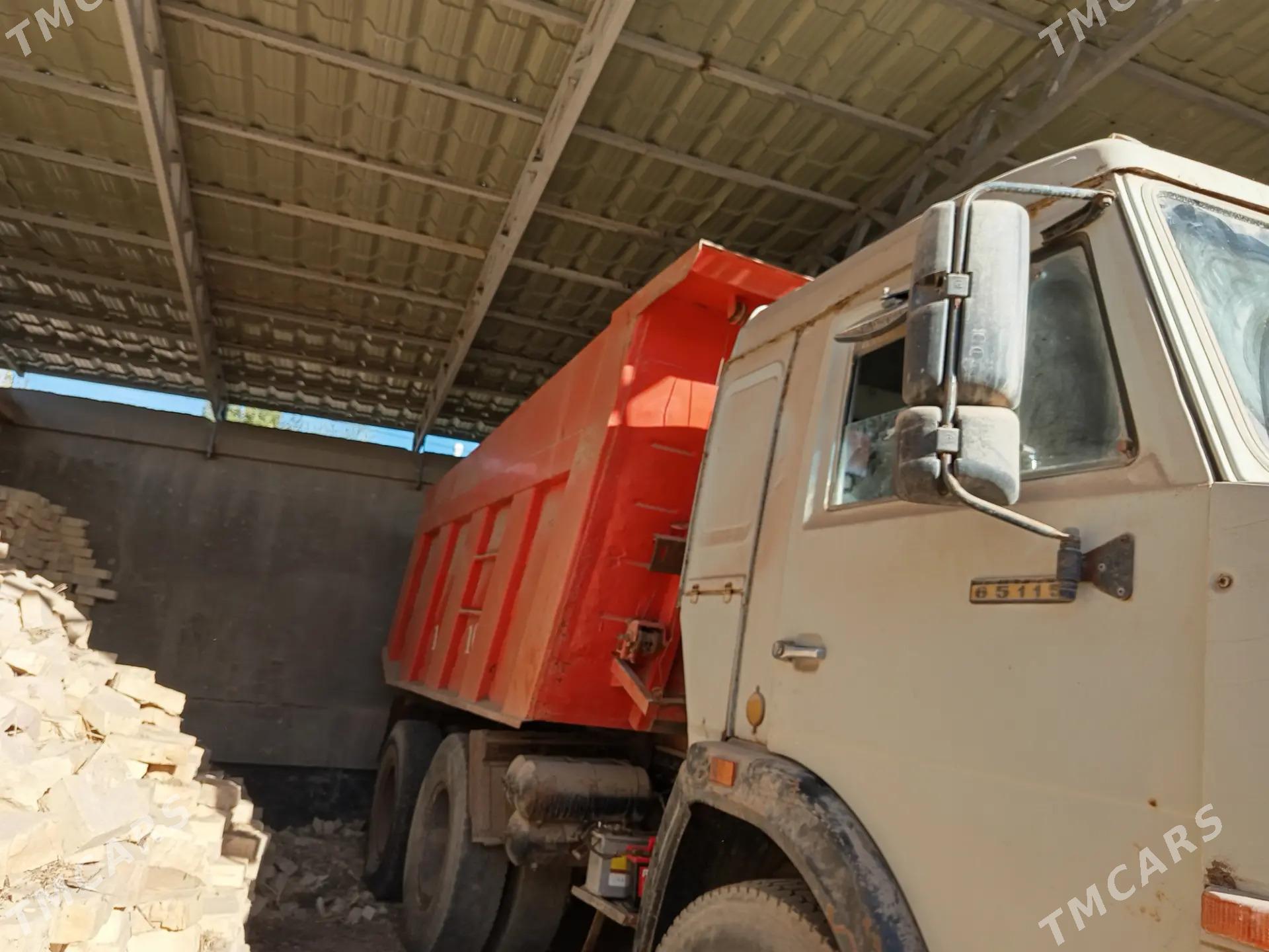 Kamaz Euro 3 2011 - 300 000 TMT - Köneürgenç - img 2