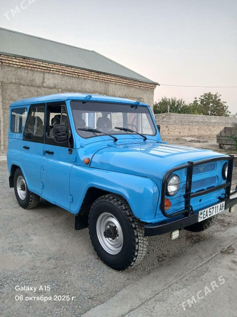 UAZ 469 2001 - 60 000 TMT - Bäherden - img 3