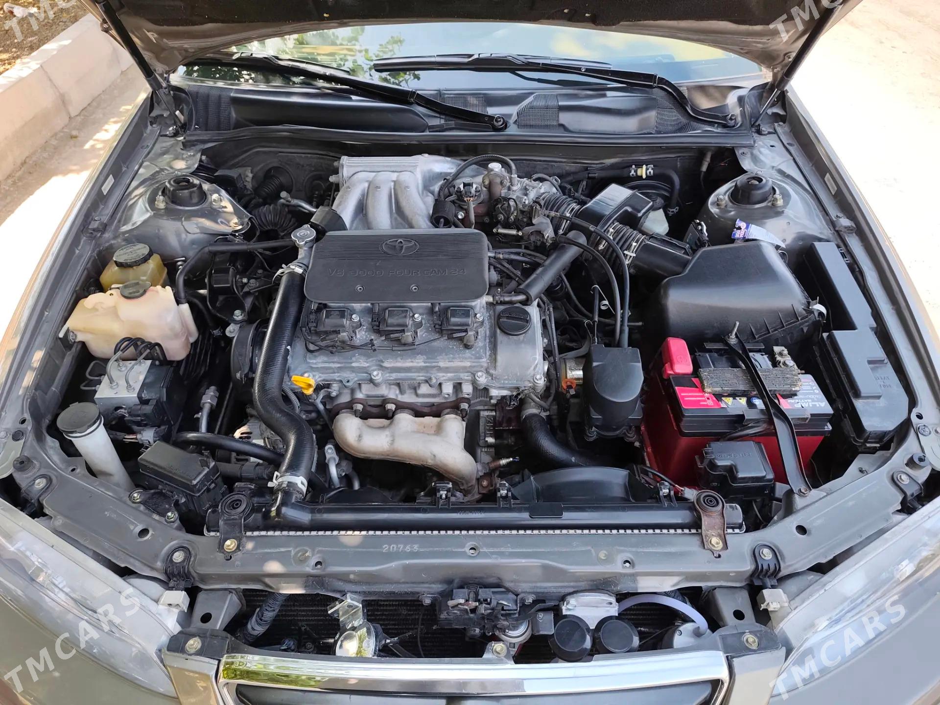 Toyota Camry 2000 - 180 000 TMT - Türkmenabat - img 6
