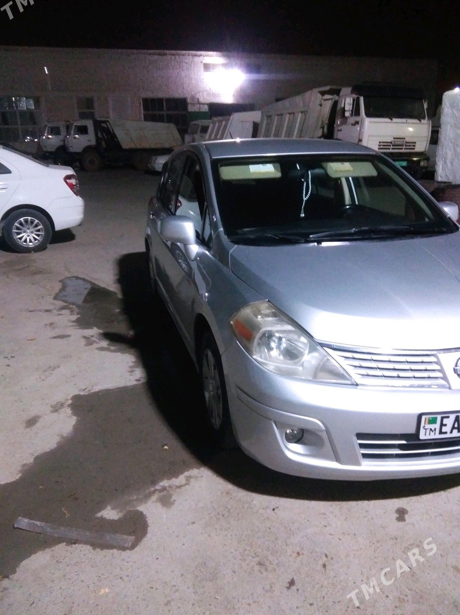 Nissan Versa 2011 - 115 000 TMT - Арчабиль шаёлы - img 5