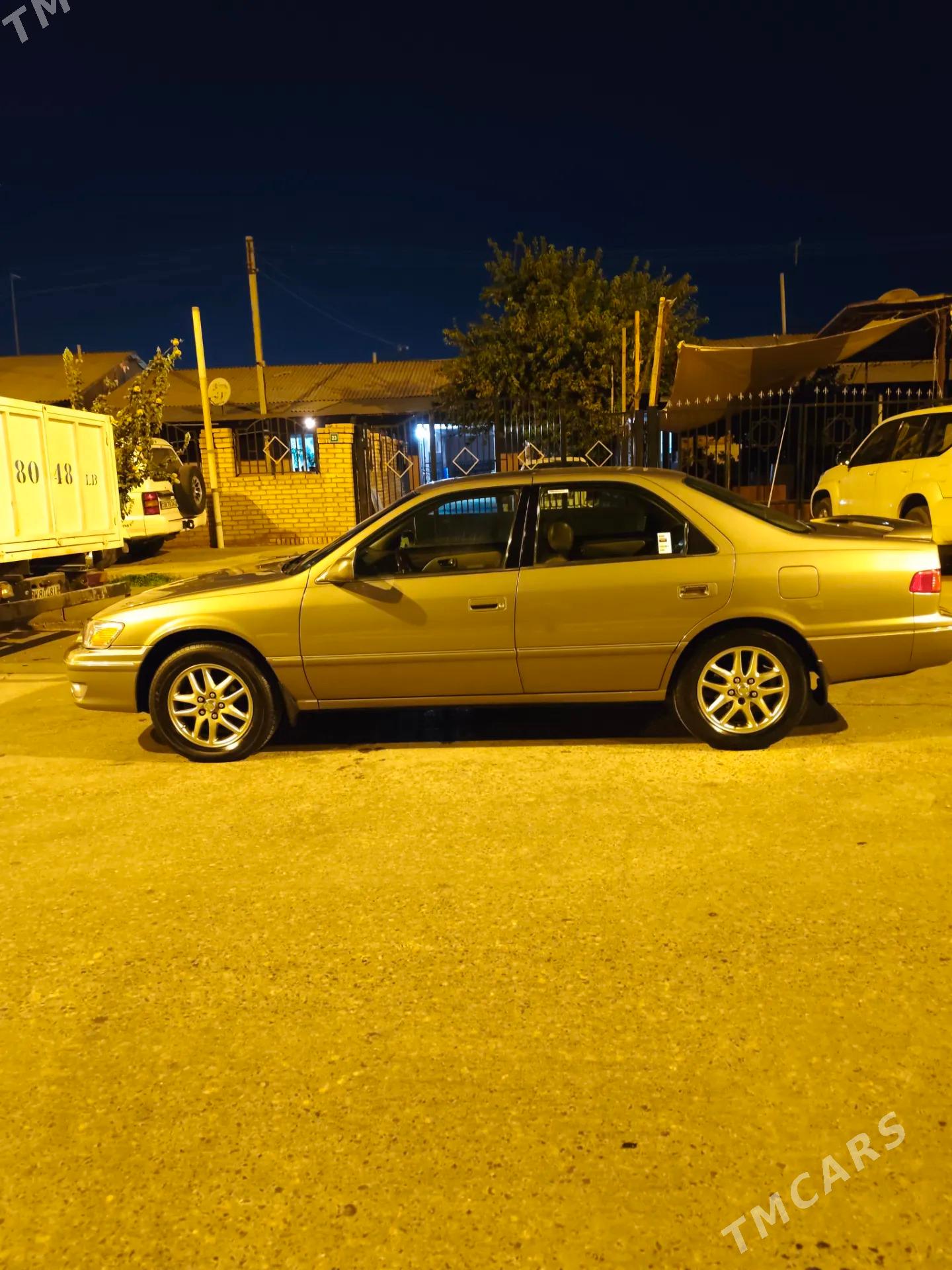 Toyota Camry 2000 - 180 000 TMT - Türkmenabat - img 5
