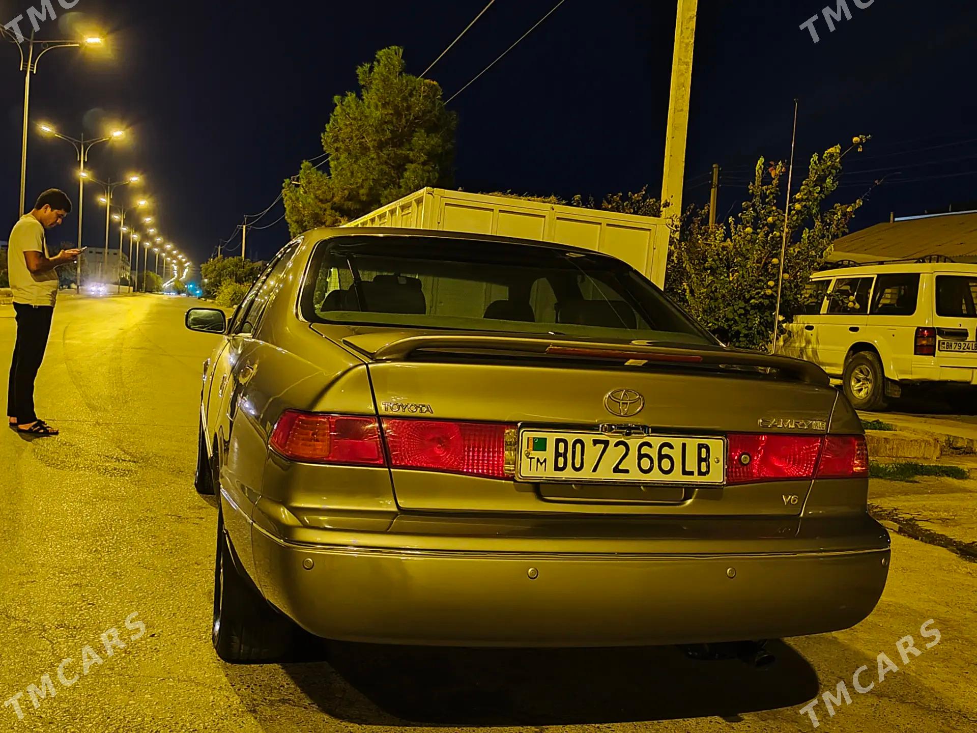 Toyota Camry 2000 - 180 000 TMT - Türkmenabat - img 4