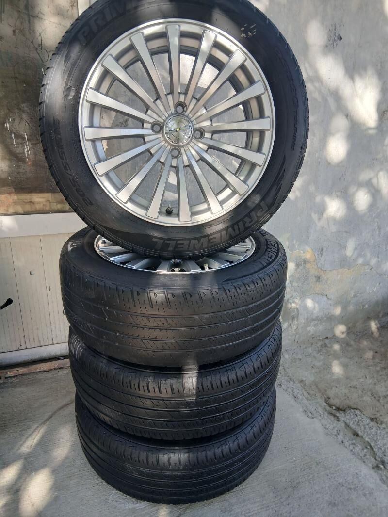 Opel 16lyk Spitsa Disga Teker 2 500 TMT - Бедев - img 3
