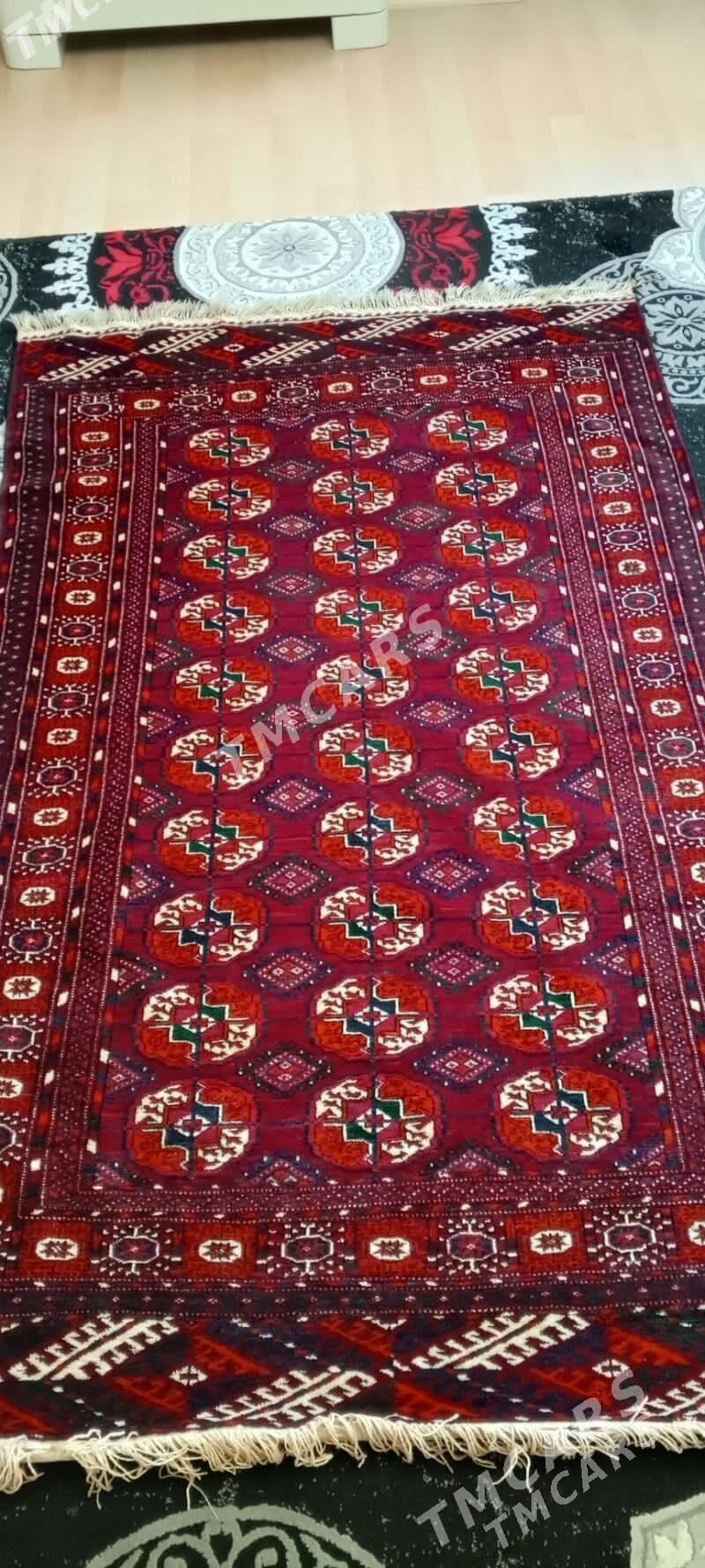 el haly gyssagly - Aşgabat - img 2