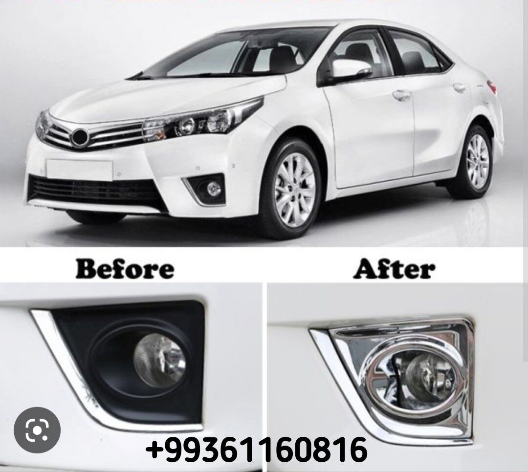 KAROLLA BEZEGLERI 2004.2025 - Aşgabat - img 3