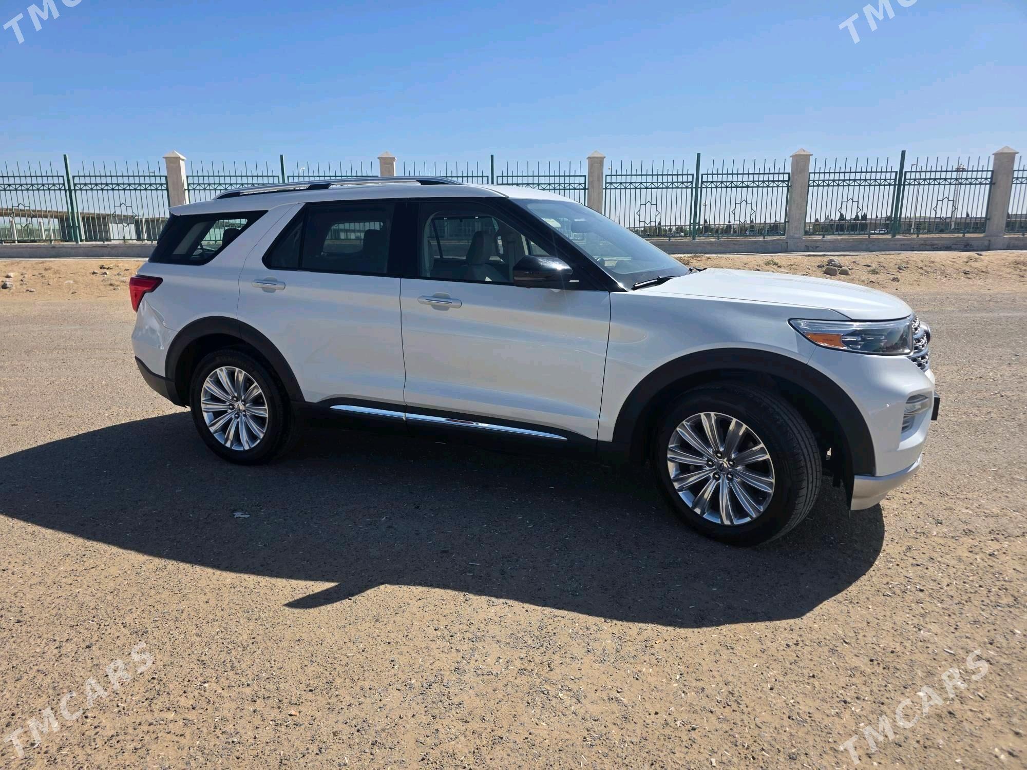 Ford Explorer 2023 - 440 000 TMT - Mary - img 4
