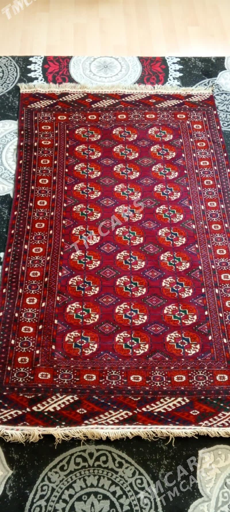 el haly gyssagly - Aşgabat - img 1