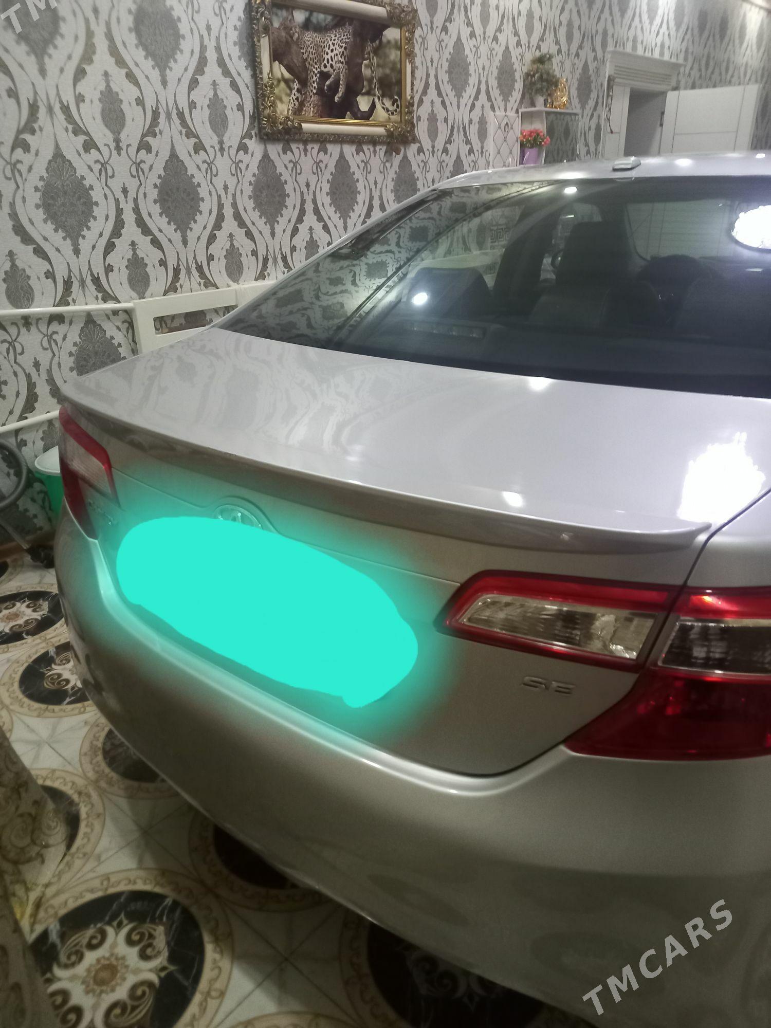 Toyota Camry 2012 - 250 000 TMT - Кёнеургенч - img 2