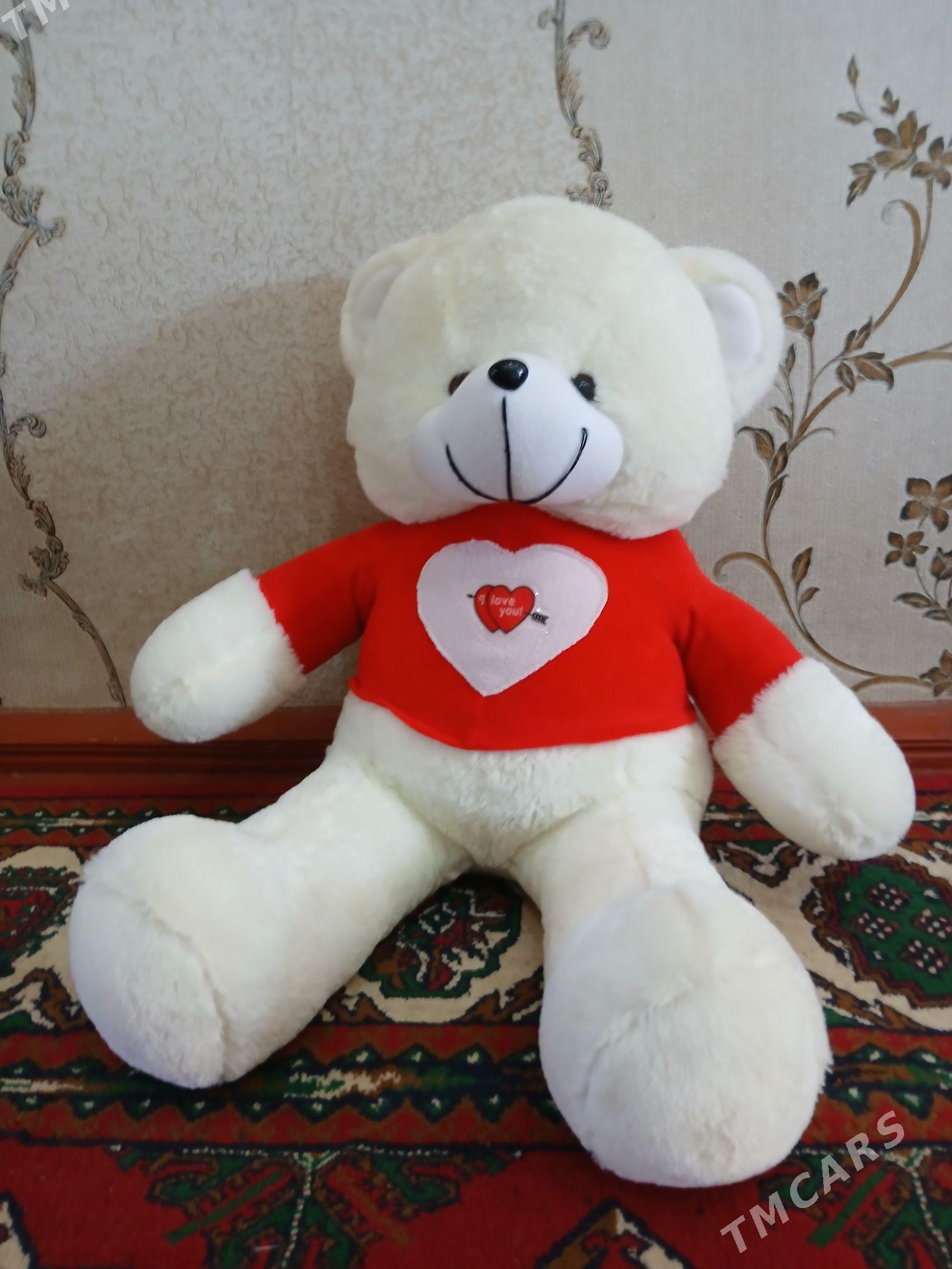 Ayyjyk - Шабатский этрап - img 2