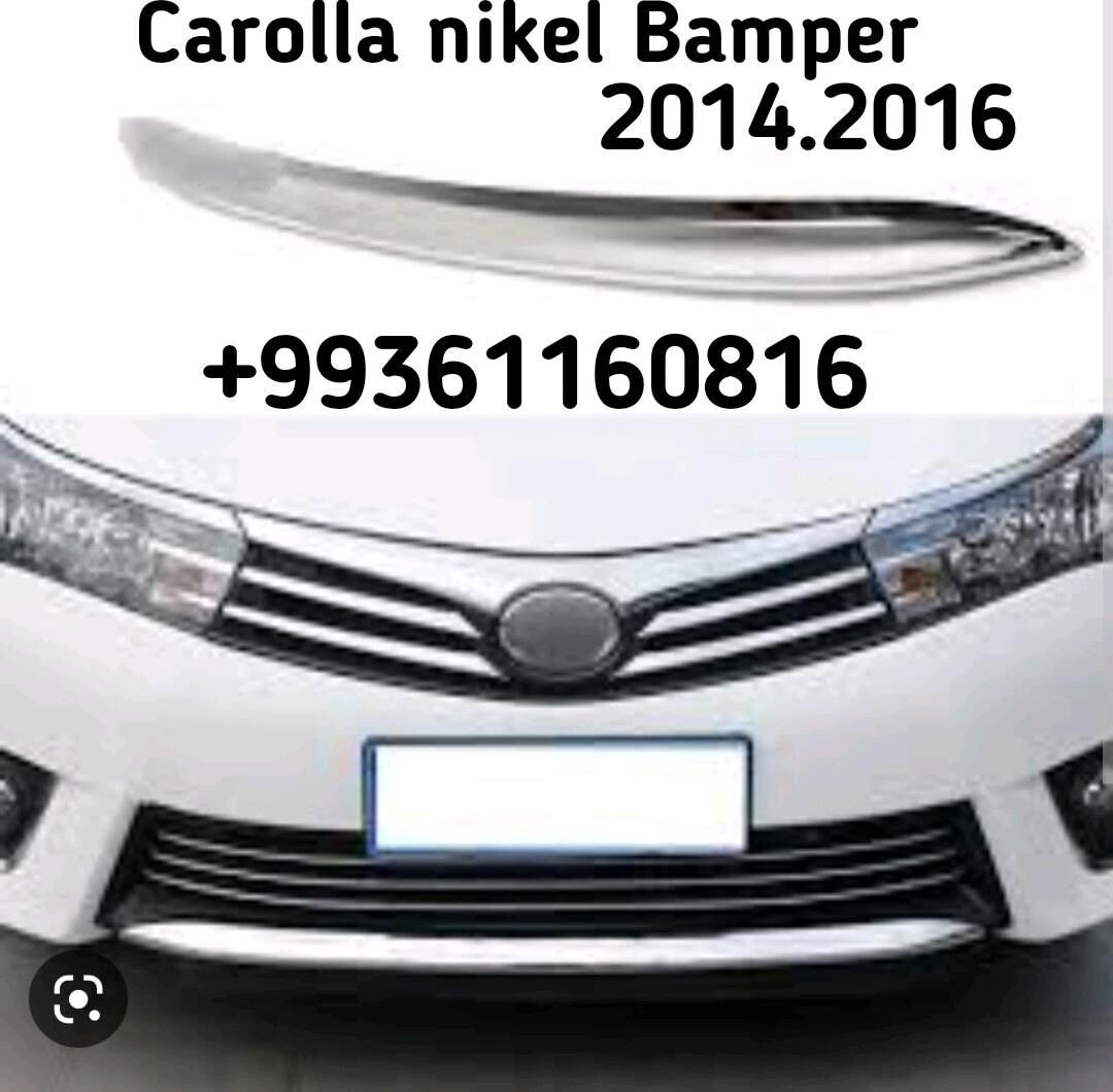 KAROLLA BEZEGLERI 2004.2025 - Aşgabat - img 5