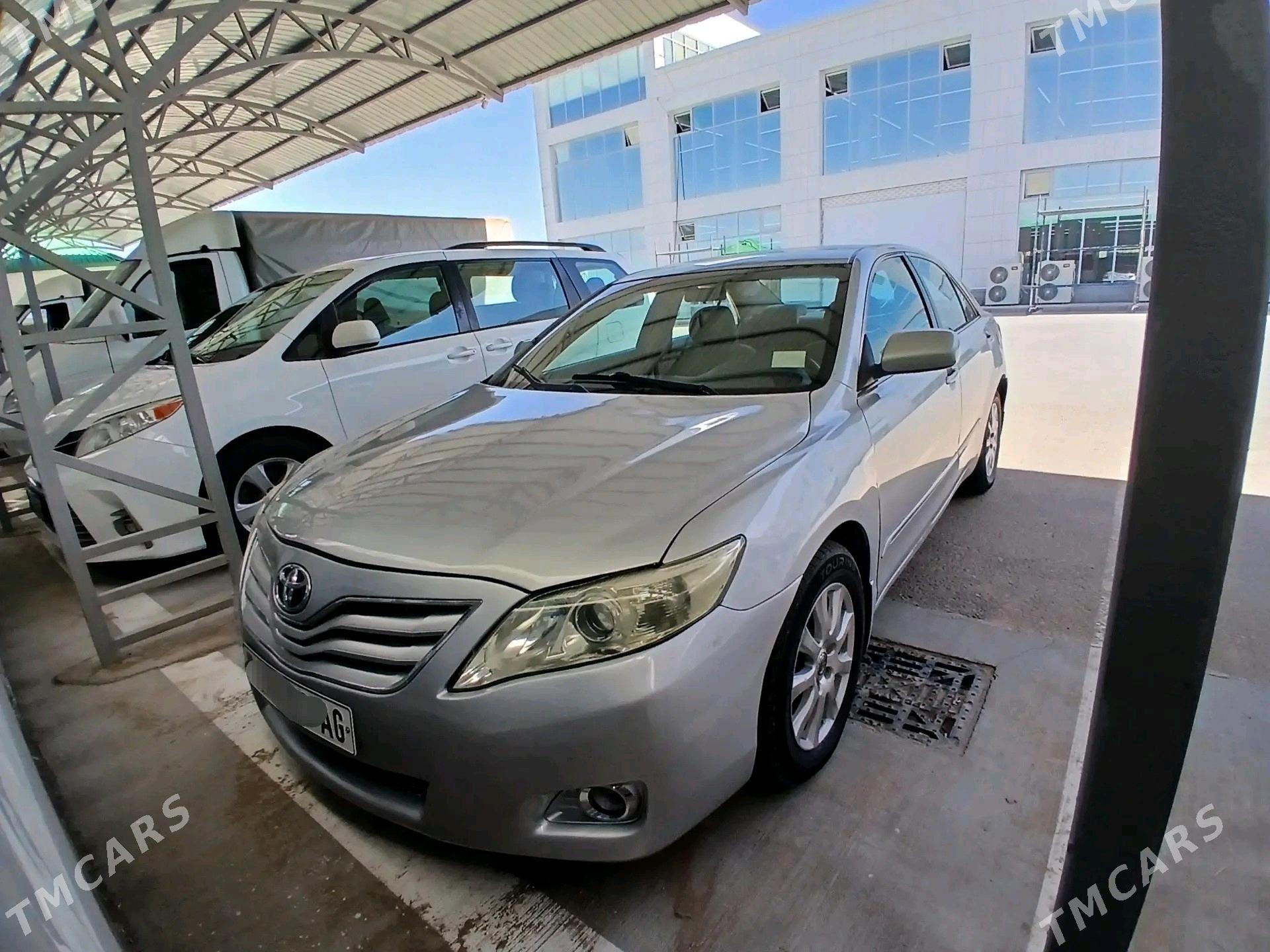 Toyota Camry 2007 - 140 000 TMT - Aşgabat - img 5
