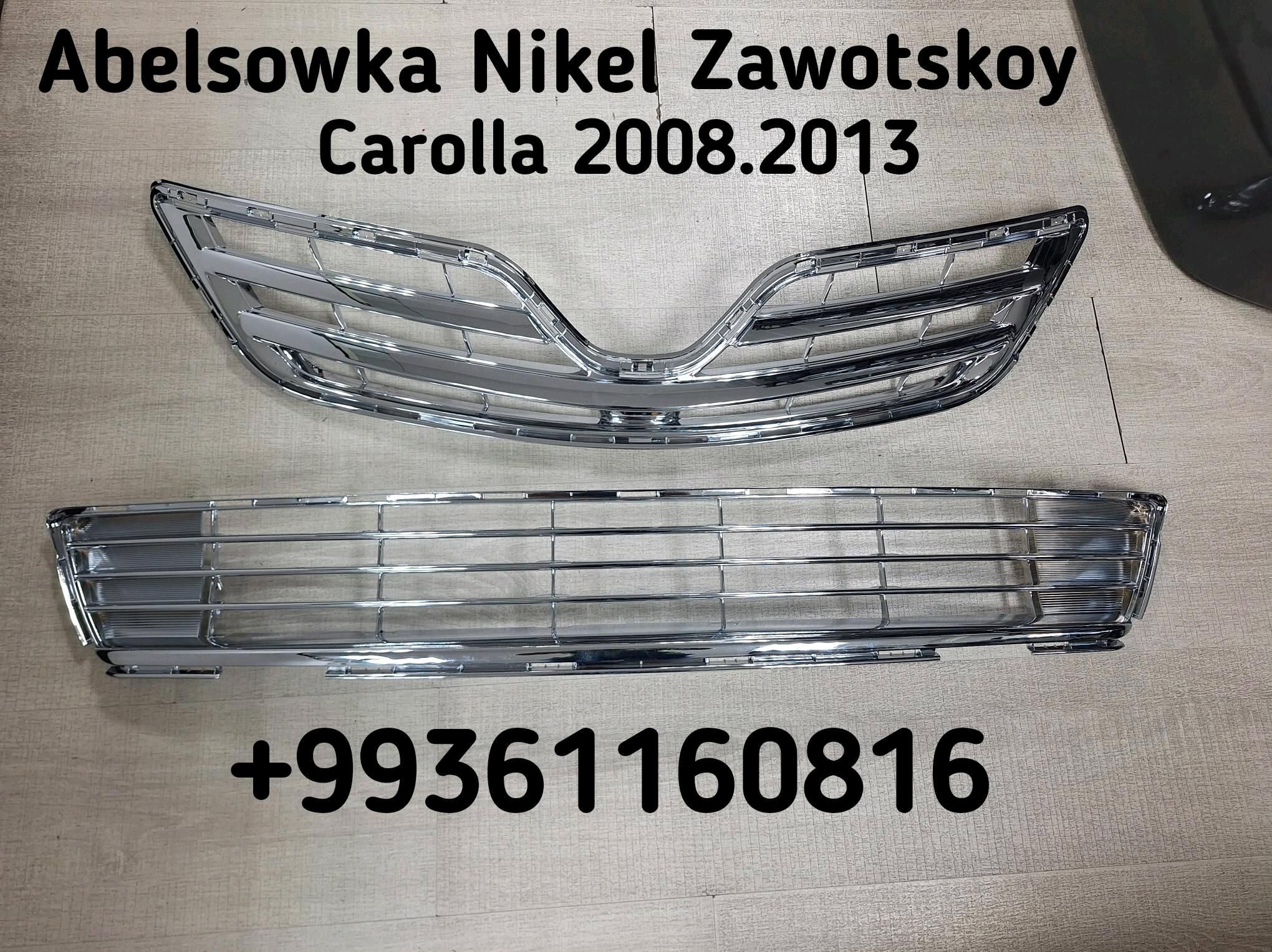 KAROLLA BEZEGLERI 2004.2025 - Aşgabat - img 9