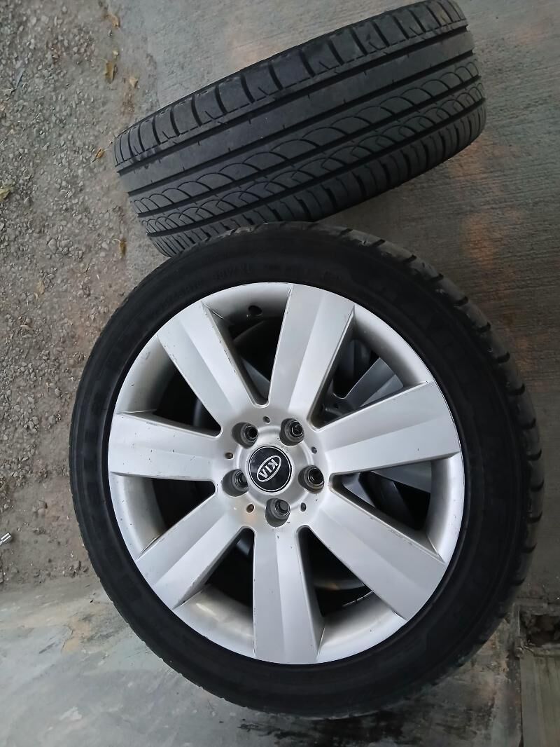 Kia 18lik Disga Teker 3 600 TMT - Бедев - img 1