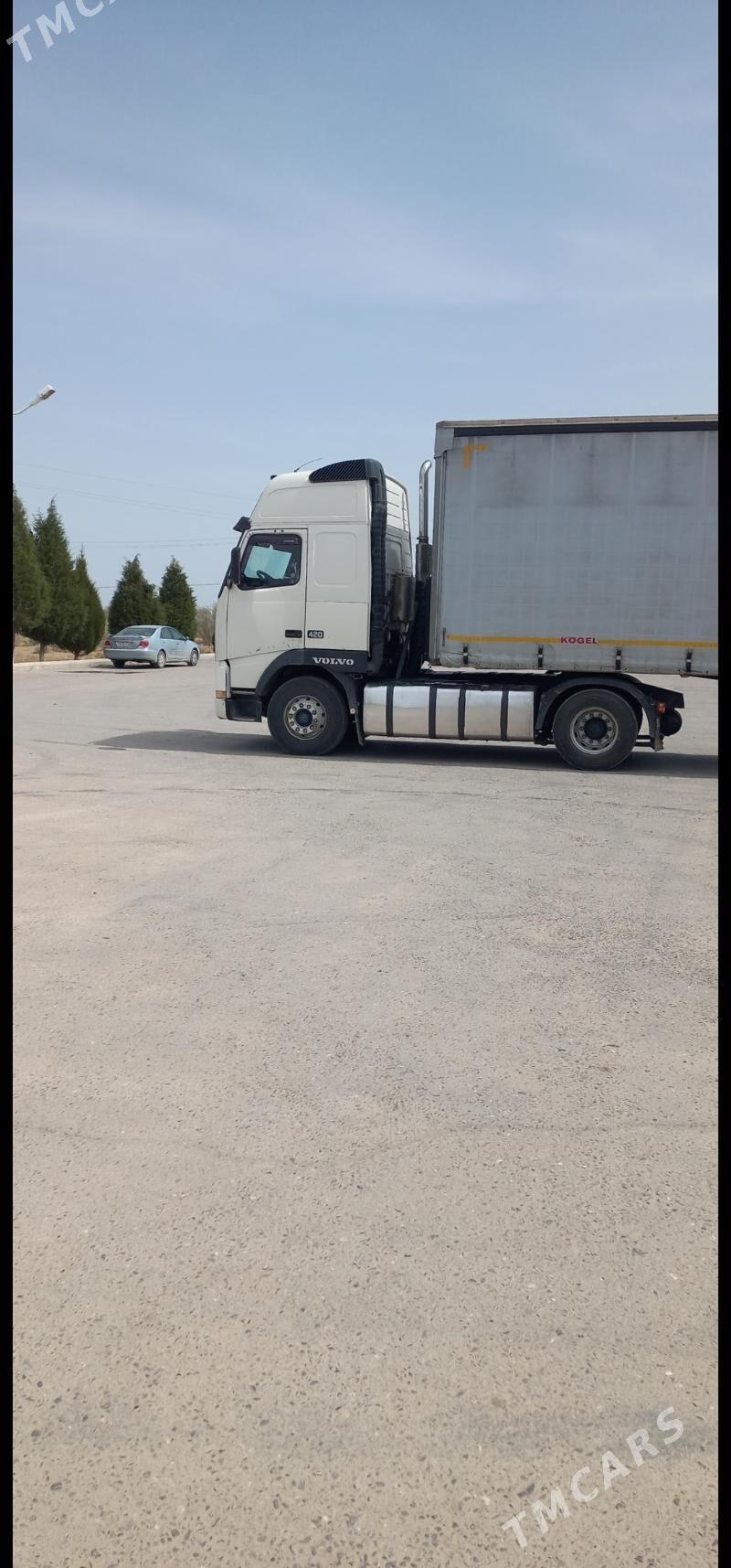 Volvo FH12 1998 - 510 000 TMT - Керки - img 4