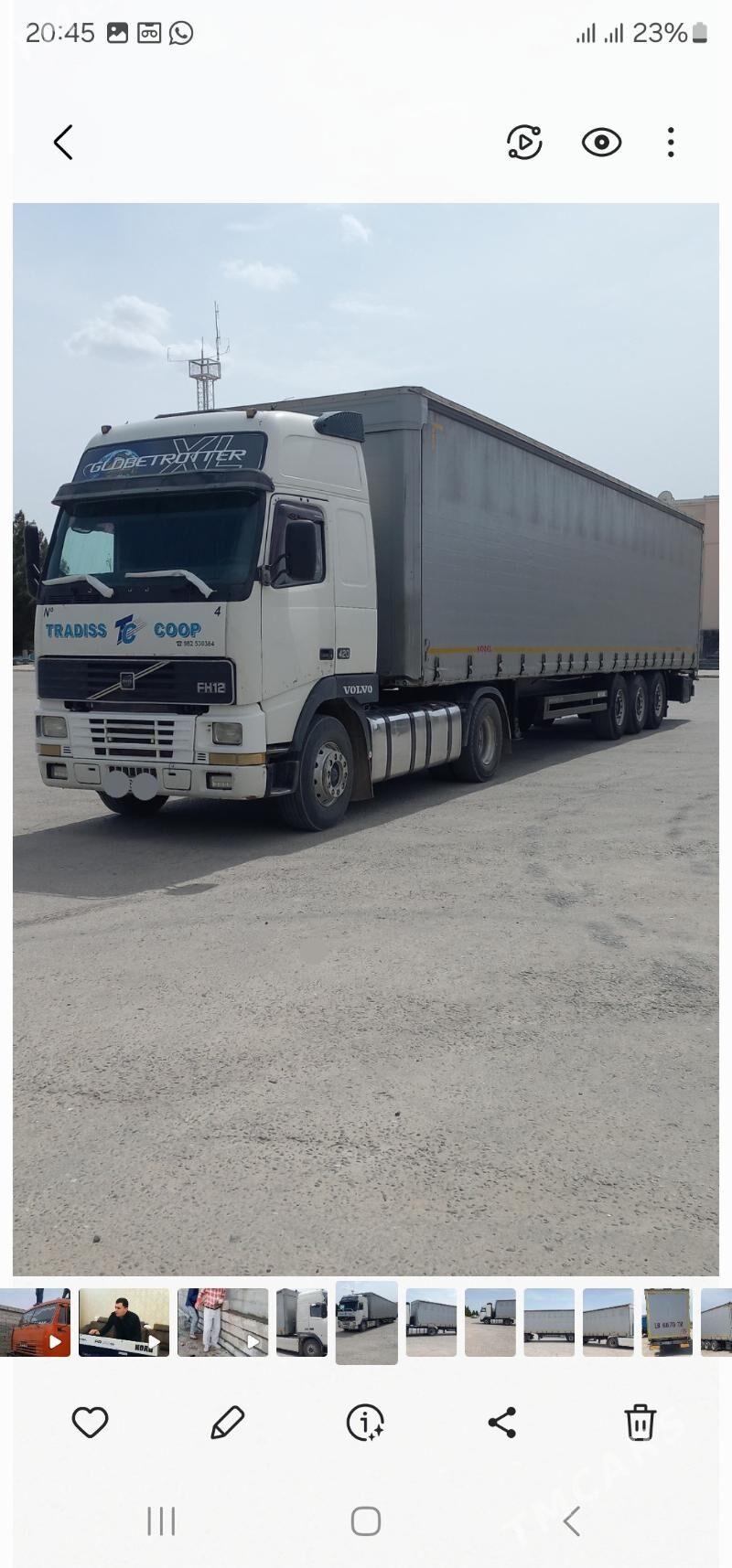 Volvo FH12 1998 - 510 000 TMT - Керки - img 2