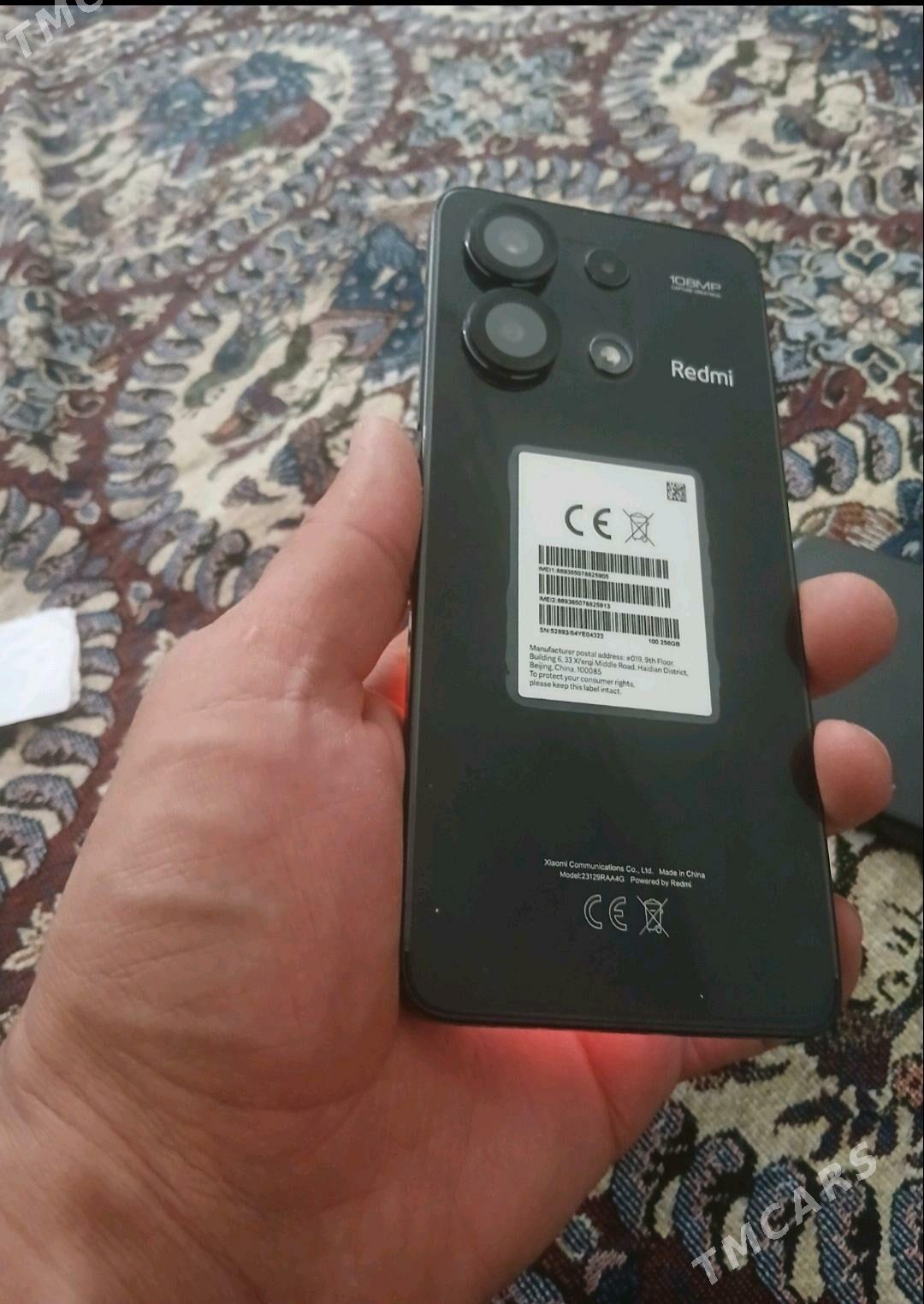 Redmi not 13 8/256 - Мары - img 1