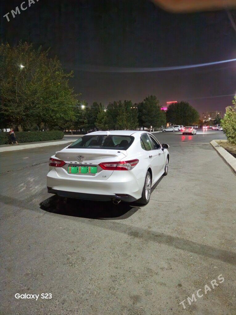 Toyota Camry 2020 - 295 000 TMT - Ашхабад - img 3
