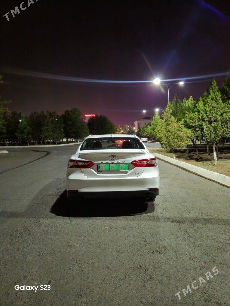 Toyota Camry 2020 - 295 000 TMT - Ашхабад - img 2