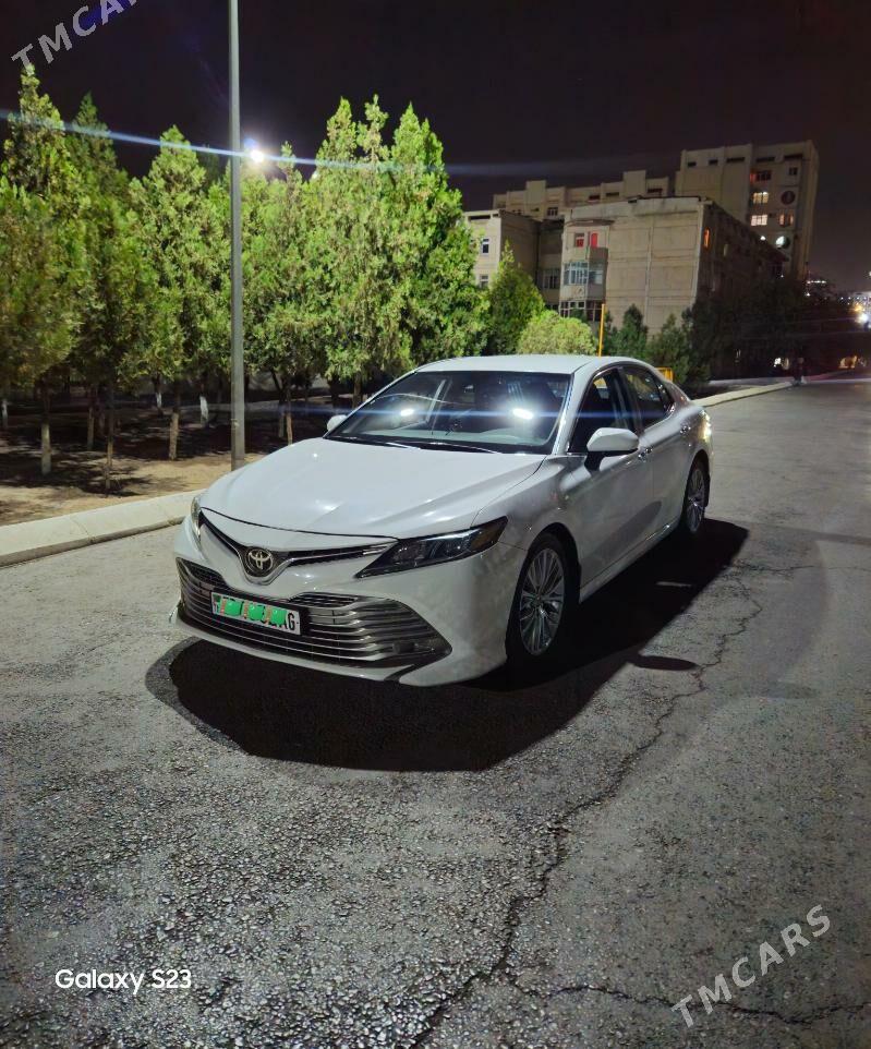 Toyota Camry 2020 - 295 000 TMT - Ашхабад - img 5