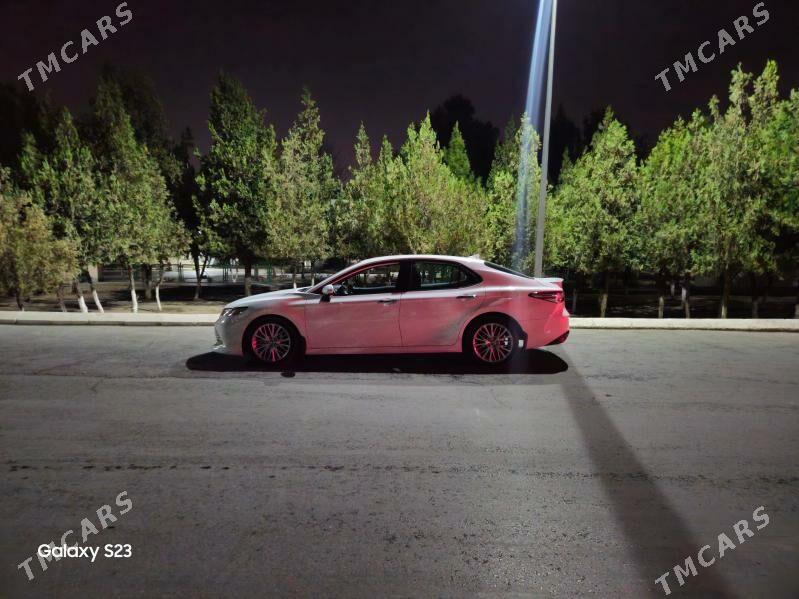 Toyota Camry 2020 - 295 000 TMT - Ашхабад - img 7