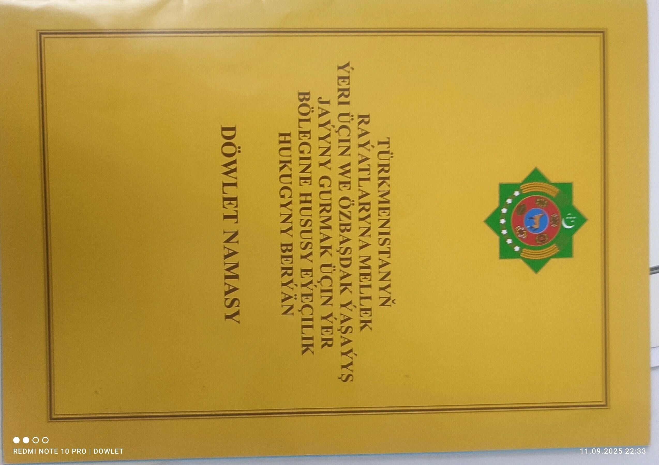 Satlyk jay Gülistan - Дашогуз - img 8