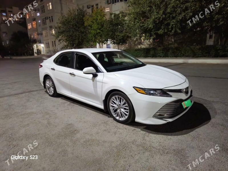 Toyota Camry 2020 - 295 000 TMT - Ашхабад - img 10