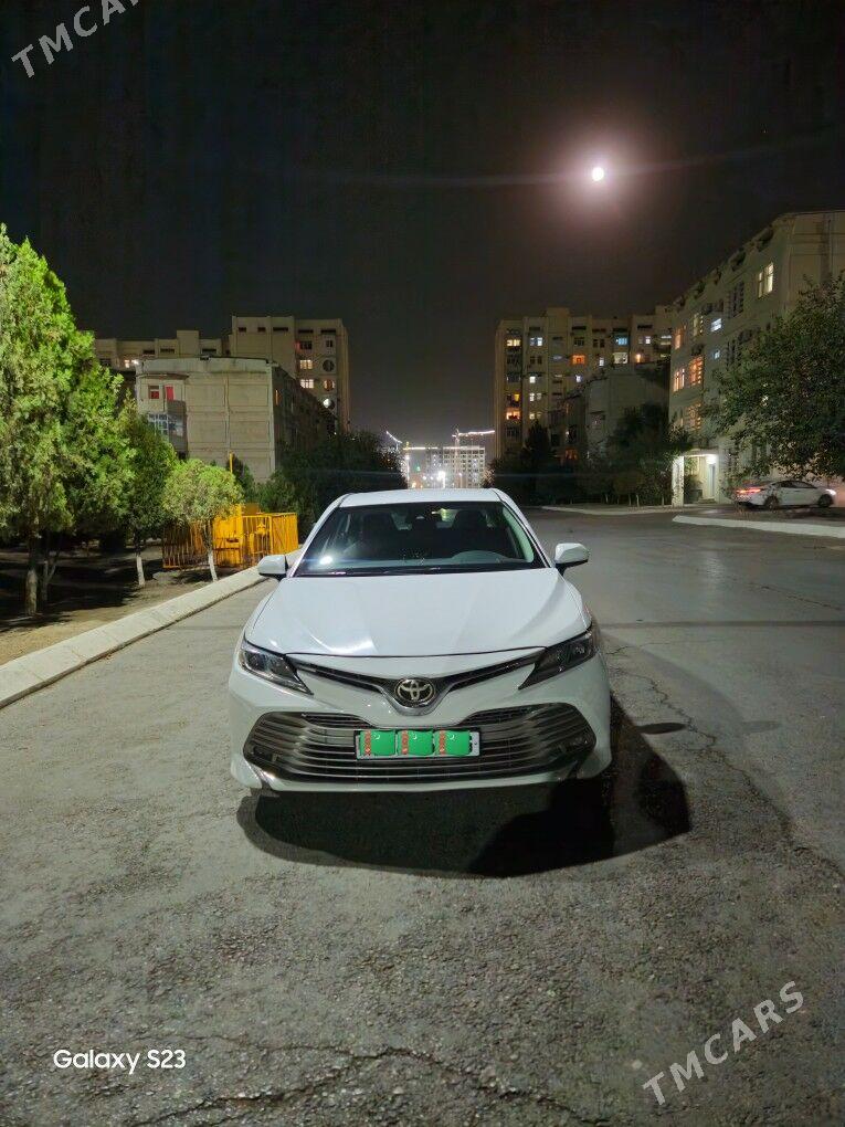 Toyota Camry 2020 - 295 000 TMT - Ашхабад - img 4