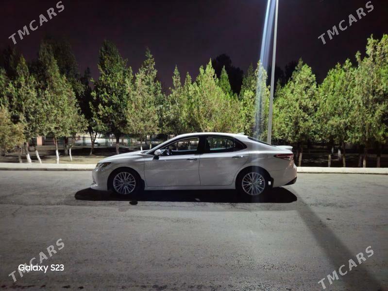 Toyota Camry 2020 - 295 000 TMT - Ашхабад - img 9