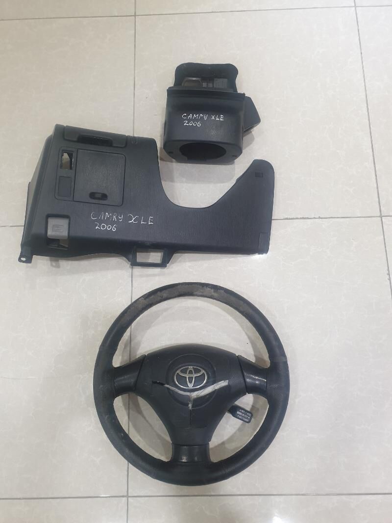 Camry XLE 2005-2006ý. 500 TMT - Aşgabat - img 10